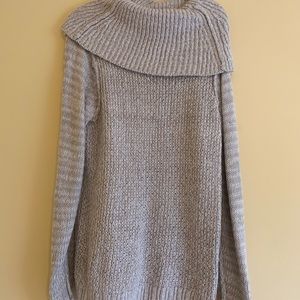 Cowl Neck Sweater